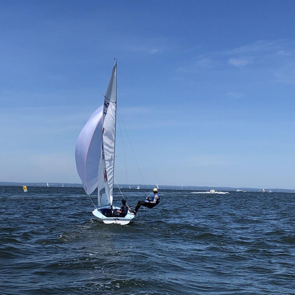 YM Sailing Oyster Bay Training 2019