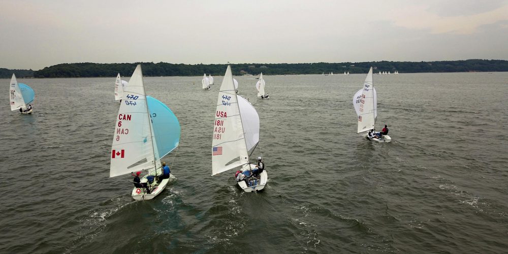 YM Sailing Triple Crown 2018